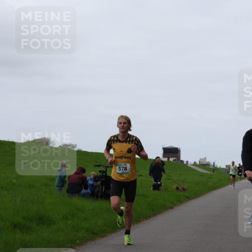 04.05.2025 - 8. Wedeler Halbmarathon Yannick Fuchs http://msf.ph/oto/7823879 04.05.2025 11:11:31 Laufen 578 meine-sportfotos.de