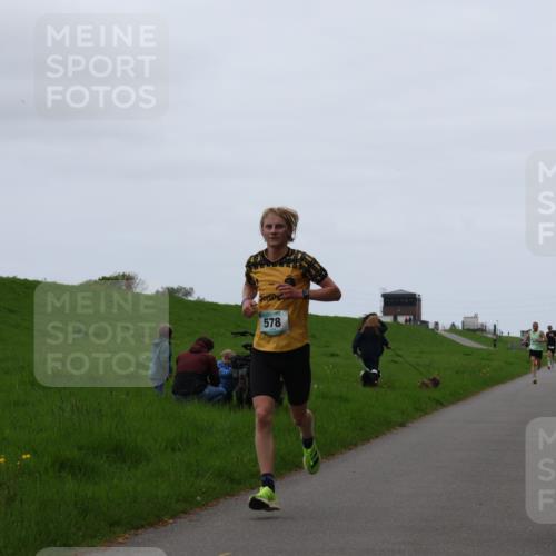 04.05.2025 - 8. Wedeler Halbmarathon Yannick Fuchs http://msf.ph/oto/7823889 04.05.2025 11:11:31 Laufen 578 meine-sportfotos.de