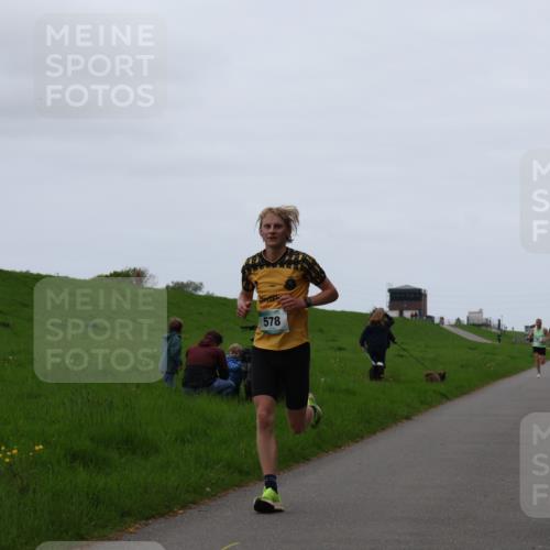 04.05.2025 - 8. Wedeler Halbmarathon Yannick Fuchs http://msf.ph/oto/7823896 04.05.2025 11:11:31 Laufen 578 meine-sportfotos.de