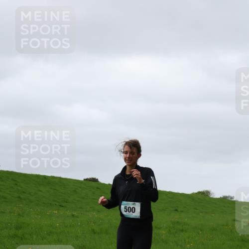 04.05.2025 - 8. Wedeler Halbmarathon Yannick Fuchs http://msf.ph/oto/7823918 04.05.2025 12:20:38 Laufen 500 meine-sportfotos.de