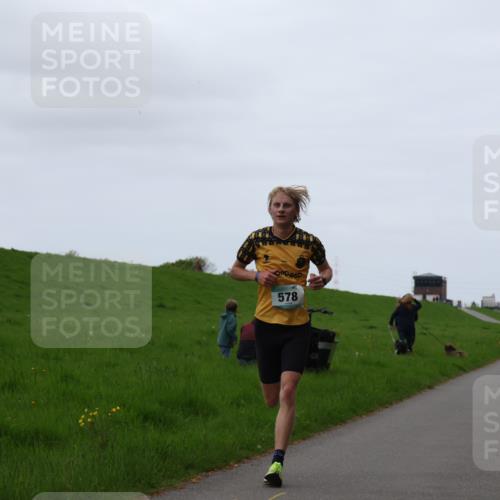 04.05.2025 - 8. Wedeler Halbmarathon Yannick Fuchs http://msf.ph/oto/7823921 04.05.2025 11:11:31 Laufen 578 meine-sportfotos.de