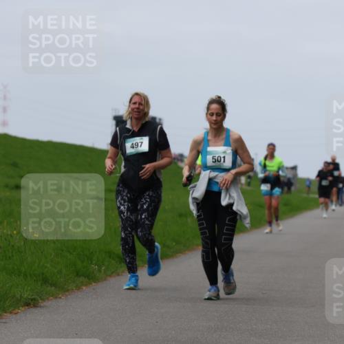 04.05.2025 - 8. Wedeler Halbmarathon Yannick Fuchs http://msf.ph/oto/7823950 04.05.2025 11:30:55 Laufen 497, 501 meine-sportfotos.de