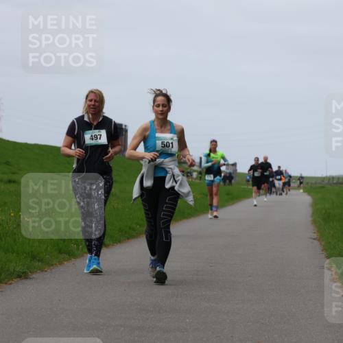 04.05.2025 - 8. Wedeler Halbmarathon Yannick Fuchs http://msf.ph/oto/7823975 04.05.2025 11:30:56 Laufen 497, 501 meine-sportfotos.de