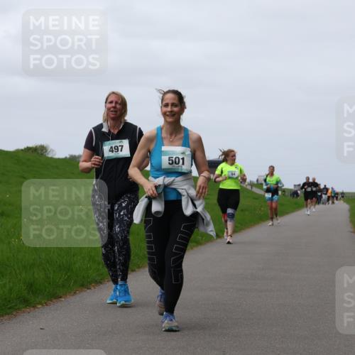 04.05.2025 - 8. Wedeler Halbmarathon Yannick Fuchs http://msf.ph/oto/7823997 04.05.2025 11:31:00 Laufen 497, 501 meine-sportfotos.de