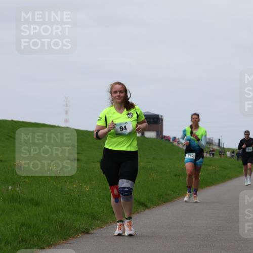04.05.2025 - 8. Wedeler Halbmarathon Yannick Fuchs http://msf.ph/oto/7824027 04.05.2025 11:31:02 Laufen 94, 770, 1150, 16 meine-sportfotos.de