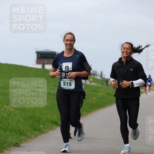 04.05.2025 - 8. Wedeler Halbmarathon Yannick Fuchs http://msf.ph/oto/7824041 04.05.2025 11:53:04 Laufen 10, 515 meine-sportfotos.de
