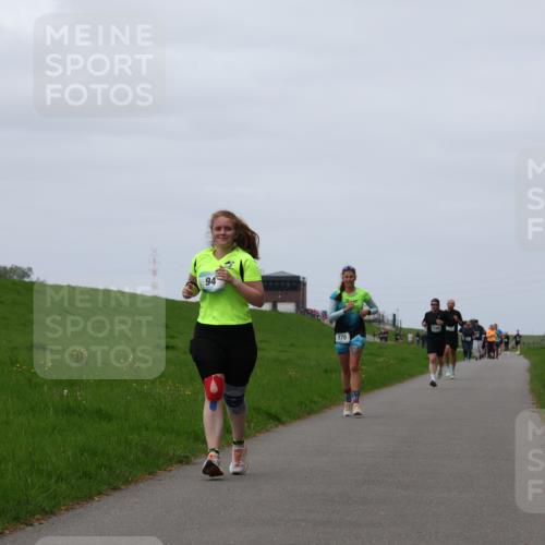 04.05.2025 - 8. Wedeler Halbmarathon Yannick Fuchs http://msf.ph/oto/7824054 04.05.2025 11:31:03 Laufen 94, 770, 1150 meine-sportfotos.de