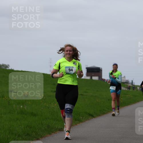 04.05.2025 - 8. Wedeler Halbmarathon Yannick Fuchs http://msf.ph/oto/7824079 04.05.2025 11:31:03 Laufen 94, 770 meine-sportfotos.de