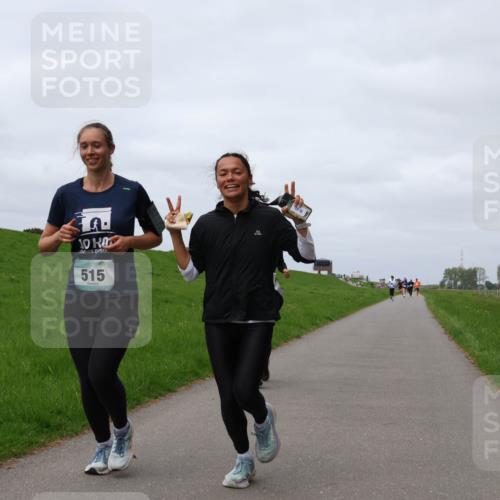 04.05.2025 - 8. Wedeler Halbmarathon Yannick Fuchs http://msf.ph/oto/7824189 04.05.2025 11:53:09 Laufen 10, 515 meine-sportfotos.de