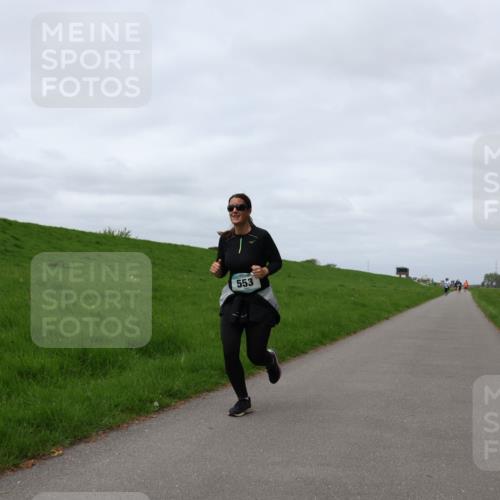 04.05.2025 - 8. Wedeler Halbmarathon Yannick Fuchs http://msf.ph/oto/7824261 04.05.2025 11:53:11 Laufen 553 meine-sportfotos.de