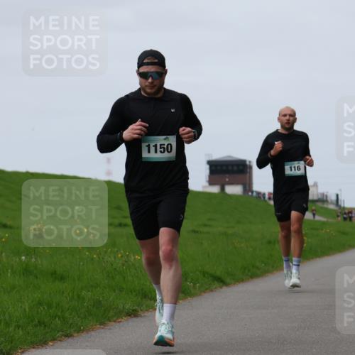 04.05.2025 - 8. Wedeler Halbmarathon Yannick Fuchs http://msf.ph/oto/7824274 04.05.2025 11:31:13 Laufen 1150, 116 meine-sportfotos.de