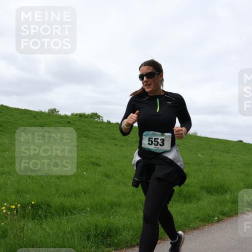 04.05.2025 - 8. Wedeler Halbmarathon Yannick Fuchs http://msf.ph/oto/7824280 04.05.2025 11:53:11 Laufen 553 meine-sportfotos.de