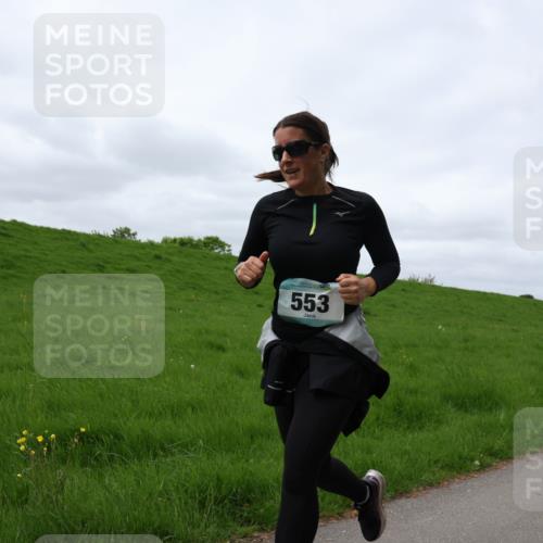 04.05.2025 - 8. Wedeler Halbmarathon Yannick Fuchs http://msf.ph/oto/7824284 04.05.2025 11:53:12 Laufen 553 meine-sportfotos.de