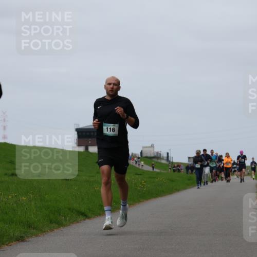 04.05.2025 - 8. Wedeler Halbmarathon Yannick Fuchs http://msf.ph/oto/7824289 04.05.2025 11:31:14 Laufen 150, 116 meine-sportfotos.de
