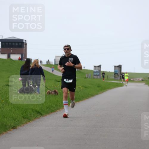 04.05.2025 - 8. Wedeler Halbmarathon Yannick Fuchs http://msf.ph/oto/7824353 04.05.2025 11:11:43 Laufen 187 meine-sportfotos.de