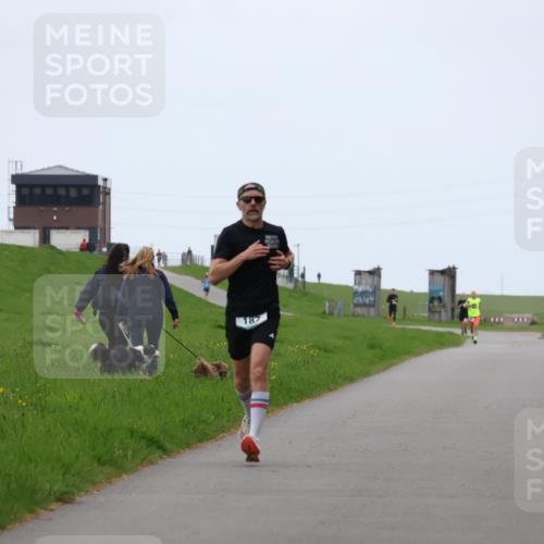 04.05.2025 - 8. Wedeler Halbmarathon Yannick Fuchs http://msf.ph/oto/7824373 04.05.2025 11:11:43 Laufen 187 meine-sportfotos.de