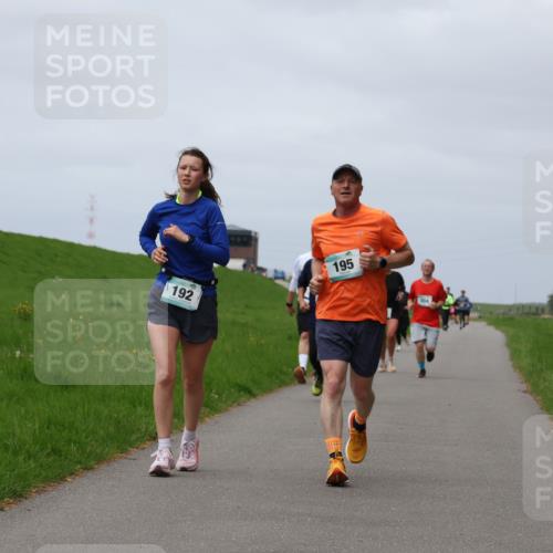 04.05.2025 - 8. Wedeler Halbmarathon Yannick Fuchs http://msf.ph/oto/7824416 04.05.2025 11:53:35 Laufen 192, 195 meine-sportfotos.de