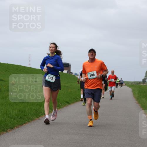 04.05.2025 - 8. Wedeler Halbmarathon Yannick Fuchs http://msf.ph/oto/7824419 04.05.2025 11:53:35 Laufen 192, 195 meine-sportfotos.de