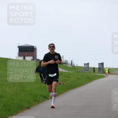 04.05.2025 - 8. Wedeler Halbmarathon Yannick Fuchs http://msf.ph/oto/7824433 04.05.2025 11:11:44 Laufen 187 meine-sportfotos.de