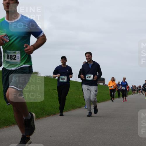 04.05.2025 - 8. Wedeler Halbmarathon Yannick Fuchs http://msf.ph/oto/7824486 04.05.2025 11:31:41 Laufen 487, 882, 489, 490 meine-sportfotos.de