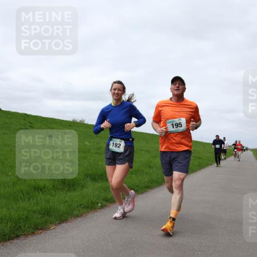 04.05.2025 - 8. Wedeler Halbmarathon Yannick Fuchs http://msf.ph/oto/7824511 04.05.2025 11:53:39 Laufen 192, 195 meine-sportfotos.de