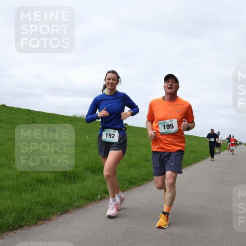04.05.2025 - 8. Wedeler Halbmarathon Yannick Fuchs http://msf.ph/oto/7824513 04.05.2025 11:53:39 Laufen 192, 195, 1145 meine-sportfotos.de