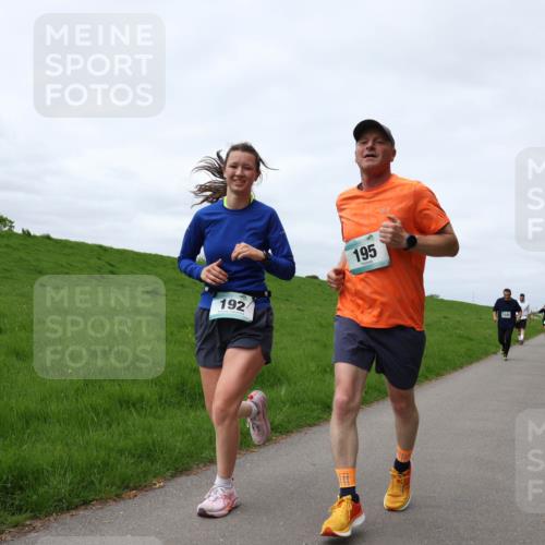 04.05.2025 - 8. Wedeler Halbmarathon Yannick Fuchs http://msf.ph/oto/7824521 04.05.2025 11:53:39 Laufen 192, 195 meine-sportfotos.de