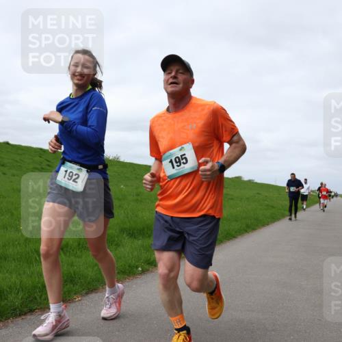 04.05.2025 - 8. Wedeler Halbmarathon Yannick Fuchs http://msf.ph/oto/7824530 04.05.2025 11:53:39 Laufen 192, 195 meine-sportfotos.de