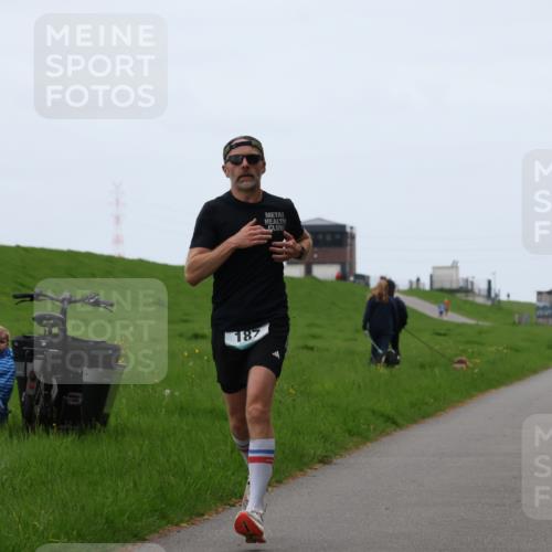 04.05.2025 - 8. Wedeler Halbmarathon Yannick Fuchs http://msf.ph/oto/7824542 04.05.2025 11:11:47 Laufen 187 meine-sportfotos.de