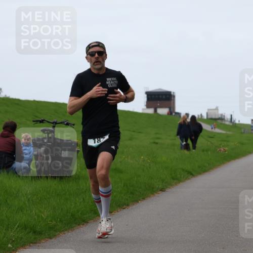 04.05.2025 - 8. Wedeler Halbmarathon Yannick Fuchs http://msf.ph/oto/7824578 04.05.2025 11:11:48 Laufen 187 meine-sportfotos.de