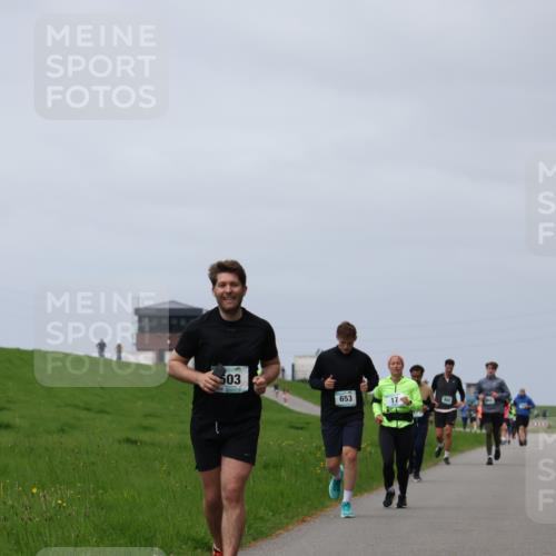 04.05.2025 - 8. Wedeler Halbmarathon Yannick Fuchs http://msf.ph/oto/7824745 04.05.2025 11:53:57 Laufen 503, 653 meine-sportfotos.de