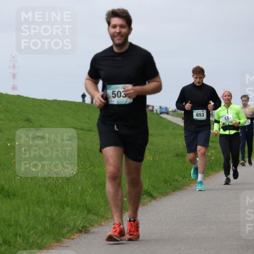 04.05.2025 - 8. Wedeler Halbmarathon Yannick Fuchs http://msf.ph/oto/7824761 04.05.2025 11:53:59 Laufen 503, 653 meine-sportfotos.de