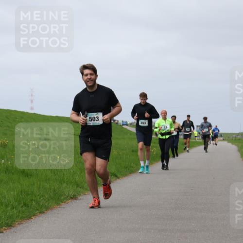 04.05.2025 - 8. Wedeler Halbmarathon Yannick Fuchs http://msf.ph/oto/7824768 04.05.2025 11:53:59 Laufen 503, 653 meine-sportfotos.de