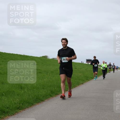 04.05.2025 - 8. Wedeler Halbmarathon Yannick Fuchs http://msf.ph/oto/7824816 04.05.2025 11:54:02 Laufen 503 meine-sportfotos.de