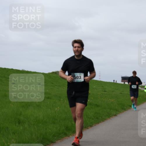 04.05.2025 - 8. Wedeler Halbmarathon Yannick Fuchs http://msf.ph/oto/7824830 04.05.2025 11:54:02 Laufen 503, 653 meine-sportfotos.de