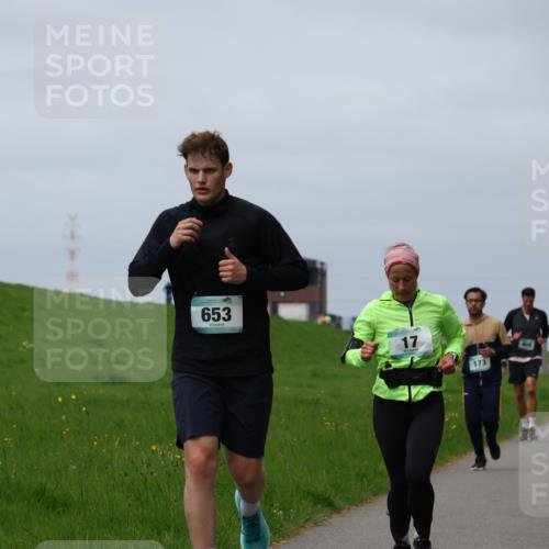 04.05.2025 - 8. Wedeler Halbmarathon Yannick Fuchs http://msf.ph/oto/7824874 04.05.2025 11:54:05 Laufen 653, 17, 173 meine-sportfotos.de