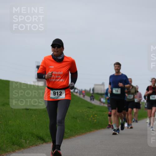 04.05.2025 - 8. Wedeler Halbmarathon Yannick Fuchs http://msf.ph/oto/7824880 04.05.2025 11:31:56 Laufen 912, 10 meine-sportfotos.de