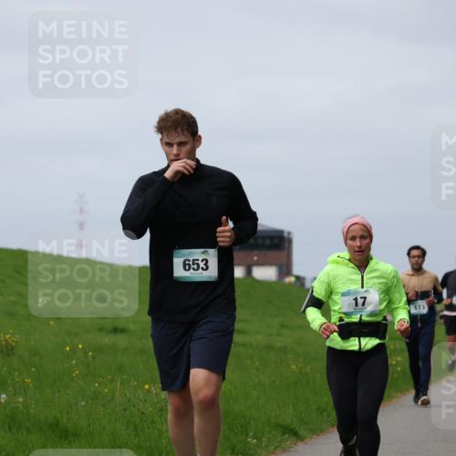 04.05.2025 - 8. Wedeler Halbmarathon Yannick Fuchs http://msf.ph/oto/7824883 04.05.2025 11:54:05 Laufen 653, 17, 173 meine-sportfotos.de