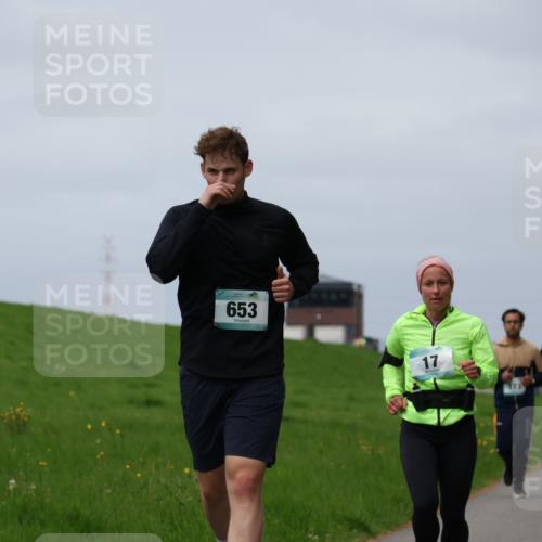 04.05.2025 - 8. Wedeler Halbmarathon Yannick Fuchs http://msf.ph/oto/7824887 04.05.2025 11:54:05 Laufen 653 meine-sportfotos.de