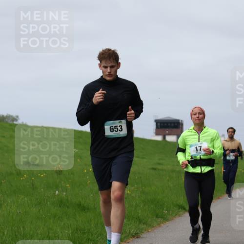 04.05.2025 - 8. Wedeler Halbmarathon Yannick Fuchs http://msf.ph/oto/7824895 04.05.2025 11:54:06 Laufen 653 meine-sportfotos.de