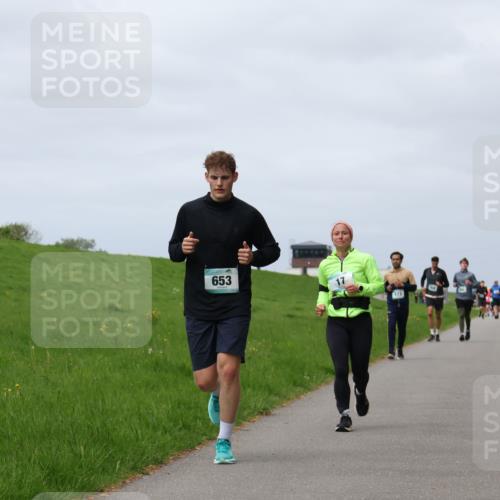 04.05.2025 - 8. Wedeler Halbmarathon Yannick Fuchs http://msf.ph/oto/7824903 04.05.2025 11:54:06 Laufen 653 meine-sportfotos.de
