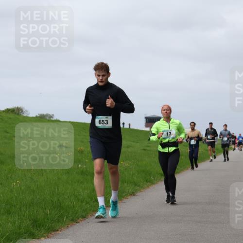 04.05.2025 - 8. Wedeler Halbmarathon Yannick Fuchs http://msf.ph/oto/7824908 04.05.2025 11:54:06 Laufen 653 meine-sportfotos.de