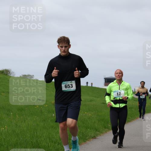 04.05.2025 - 8. Wedeler Halbmarathon Yannick Fuchs http://msf.ph/oto/7824918 04.05.2025 11:54:07 Laufen 653 meine-sportfotos.de
