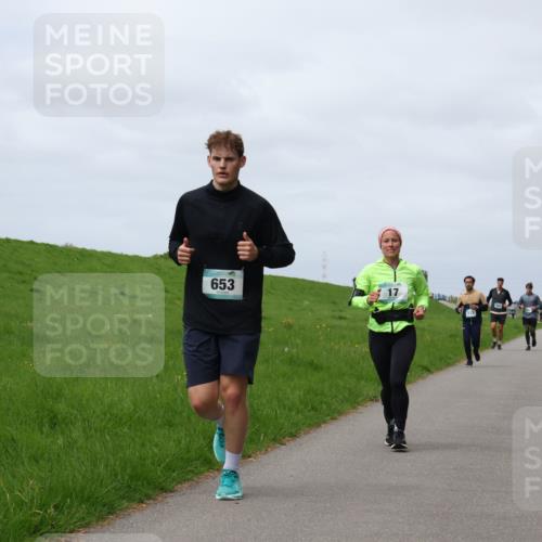 04.05.2025 - 8. Wedeler Halbmarathon Yannick Fuchs http://msf.ph/oto/7824950 04.05.2025 11:54:08 Laufen 653 meine-sportfotos.de