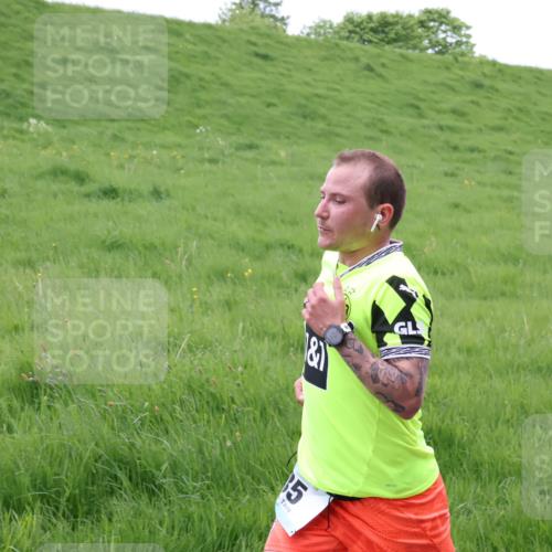 04.05.2025 - 8. Wedeler Halbmarathon Yannick Fuchs http://msf.ph/oto/7825037 04.05.2025 11:12:22 Laufen 5 meine-sportfotos.de