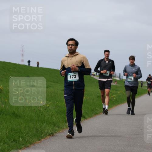 04.05.2025 - 8. Wedeler Halbmarathon Yannick Fuchs http://msf.ph/oto/7825039 04.05.2025 11:54:13 Laufen 173, 609, 992 meine-sportfotos.de