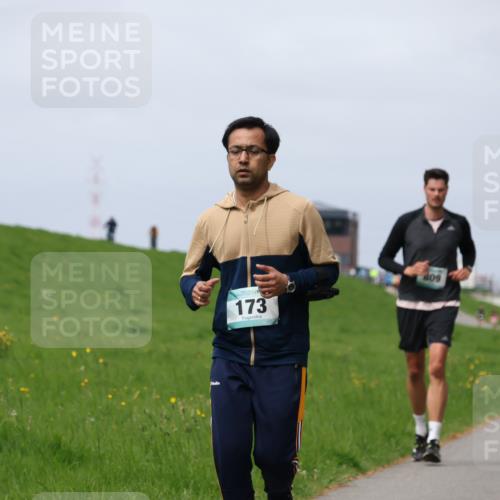04.05.2025 - 8. Wedeler Halbmarathon Yannick Fuchs http://msf.ph/oto/7825055 04.05.2025 11:54:14 Laufen 173, 809, 992 meine-sportfotos.de