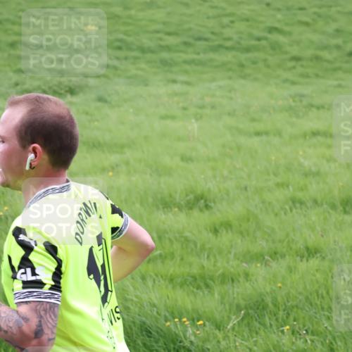 04.05.2025 - 8. Wedeler Halbmarathon Yannick Fuchs http://msf.ph/oto/7825073 04.05.2025 11:12:23 Laufen  meine-sportfotos.de