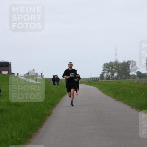 04.05.2025 - 8. Wedeler Halbmarathon Yannick Fuchs http://msf.ph/oto/7825111 04.05.2025 11:12:33 Laufen 778 meine-sportfotos.de