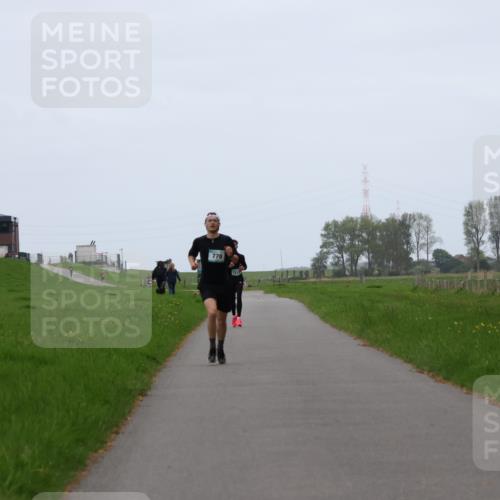 04.05.2025 - 8. Wedeler Halbmarathon Yannick Fuchs http://msf.ph/oto/7825124 04.05.2025 11:12:33 Laufen 778, 1212 meine-sportfotos.de